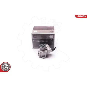 Posilovač řízení Hydraulické čerpadlo, řízení SKV 10SKV030