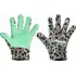 Pracovní rukavice CERVA Avocet zelené/červené 9