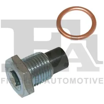 Olejová vana Závitová zátka, olejová vana FISCHER AUTOMOTIVE 153.520.011