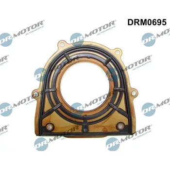 Auto-moto Těsnicí kroužek hřídele, klikový hřídel DR.MOTOR DRM0695