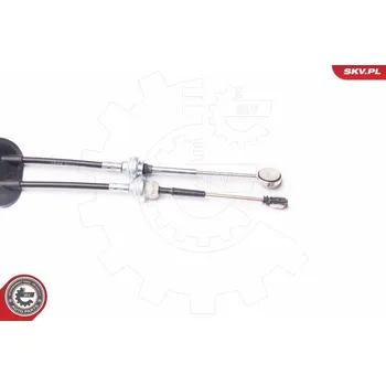 Tažné lanko, ruční převodovka SKV 27SKV057
