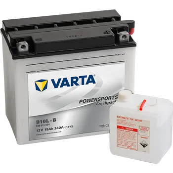 Auto-moto startovací baterie VARTA 682407