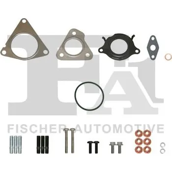 Turbodmychadlo Montážní sada, dmychadlo FISCHER AUTOMOTIVE KT110660