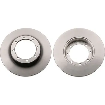 Brzdový kotouč Brzdový kotouč LUCAS DF6372