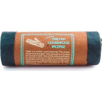 Vonná tyčinka Tibetské vonné tyčinky Ancient Cedarwood