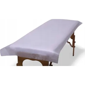 Prostěradlo Prostěradlo na jedno použití kosmetické 80x210