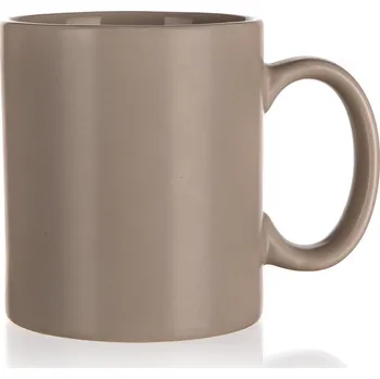 hrnek 350ml MAT LATTE keramický