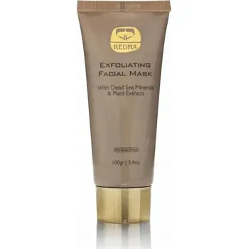 Pleťová maska Kedma Exfoliating Facial Mask 100g