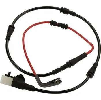 Brzdová destička Výstražný kontakt, opotřebení obložení LUCAS GIC377