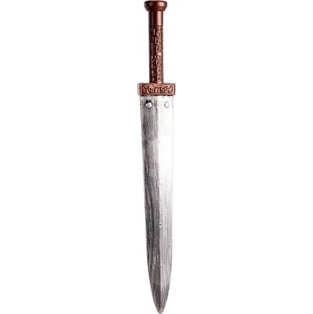 Karnevalový kostým Středověký meč 76 cm