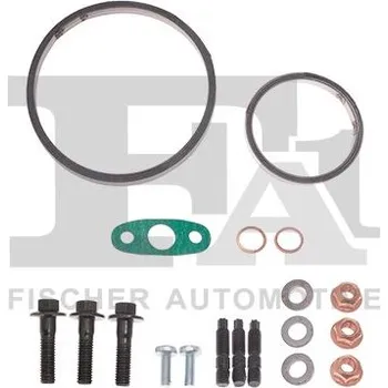 Turbodmychadlo Montážní sada, dmychadlo FISCHER AUTOMOTIVE KT130320