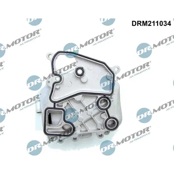 Motor automobilu Olejový chladič, motorový olej DR.MOTOR DRM211034