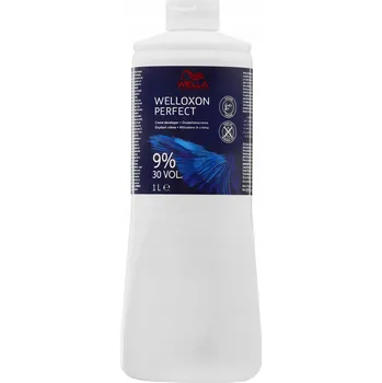 Barva na vlasy Wella Welloxon Perfect Me+ 9% Oxidační Emulze k Barvám 1000 ml