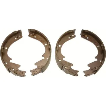 Brzdová čelist Sada brzdových čelistí LUCAS GS8703