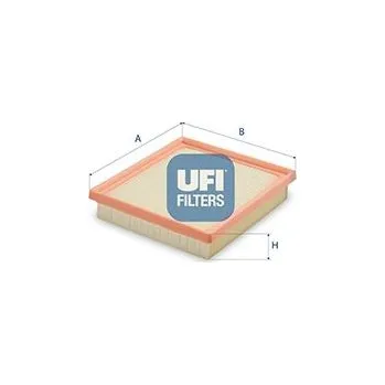 Auto-moto Vzduchový filtr UFI 30.C46.00