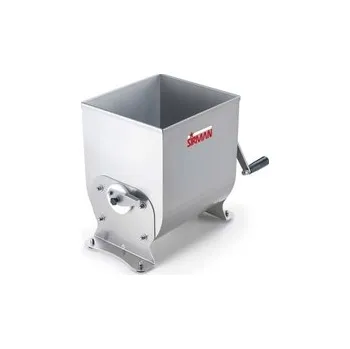 Hnětač těsta MÍCHAČKY MASA IP L MAN - KAPACITA 20 - 30 KG