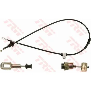 Autodíl Tažné lanko, parkovací brzda LUCAS GCH2297