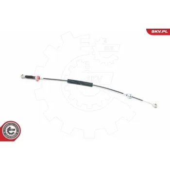 Převodovka Tažné lanko, ruční převodovka SKV 27SKV063