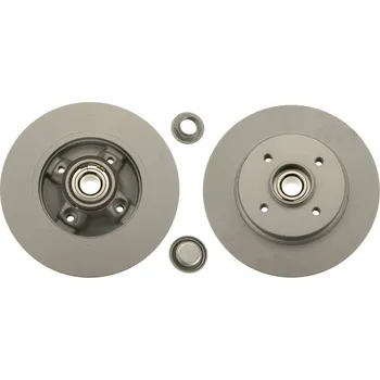 Brzdový kotouč Brzdový kotouč LUCAS DF6128BS