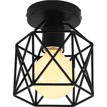 Vintage stropní světlo | Přisazené svítidlo - C