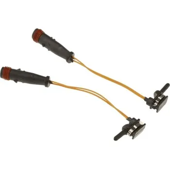 Brzdová destička Výstražný kontakt, opotřebení obložení LUCAS GIC172