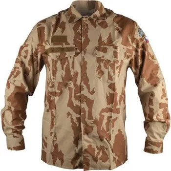 Pánská košile ACR Košile vzor 95 poušť 170/35-36