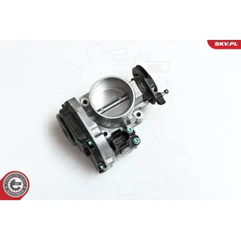 Systém vstřikování Hrdlo škrtící klapky SKV 12SKV023