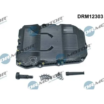 Olejová vana Olejová vana, automatická převodovka DR.MOTOR DRM12303