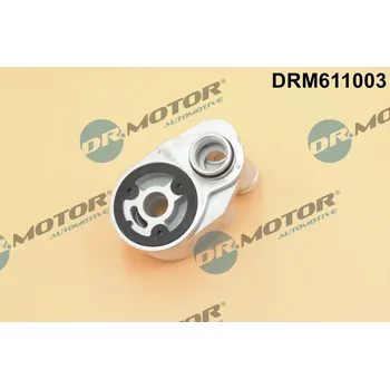 Motor automobilu Olejový chladič, motorový olej DR.MOTOR DRM611003