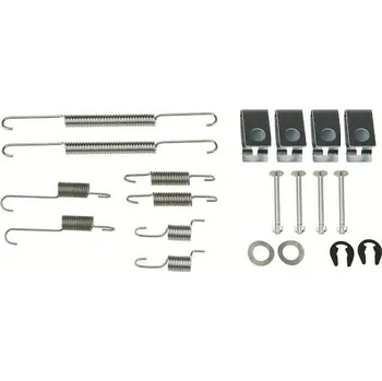 Auto-moto Sada příslušenství, brzdové čelisti LUCAS SFK382