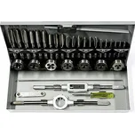 Sada zavitníků KF1534-1015 HSS, 33-dílná