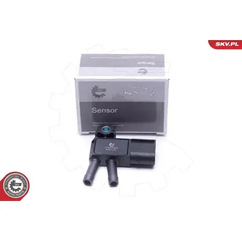 Čidlo automobilu Senzor, tlak výfukového plynu SKV 17SKV653