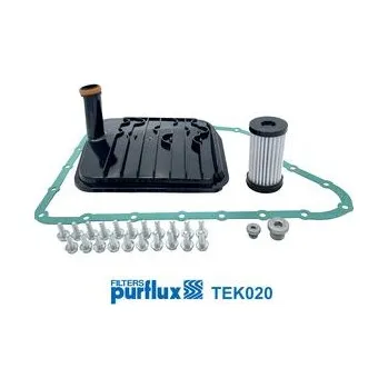 Hydraulický filtr Sada hydraulického filtru, automatická převodovka PURLFUX TEK020