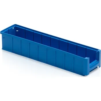 Úložný box Plastový regálový box 50x11,7x9 cm