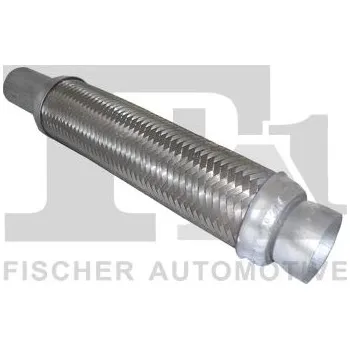 Zadní díl výfuku Flexibilní trubka, výfukový systém FISCHER AUTOMOTIVE 445-201