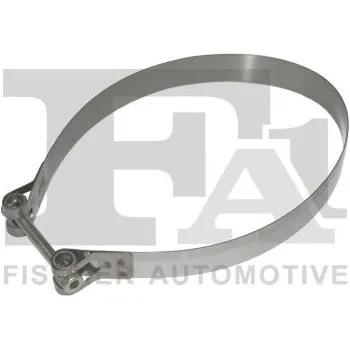 Výfukový systém Držák, tlumič výfuku FISCHER AUTOMOTIVE 144-815