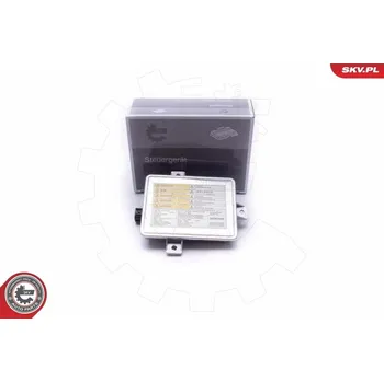 Autoelektrika Řídící jednotka, osvětlení SKV 59SKV020