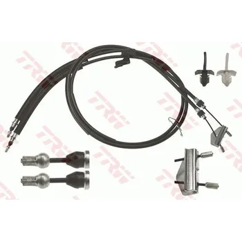 Autodíl Tažné lanko, parkovací brzda LUCAS GCH395