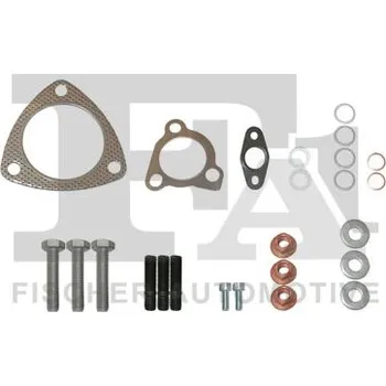 Turbodmychadlo Montážní sada, dmychadlo FISCHER AUTOMOTIVE KT110090