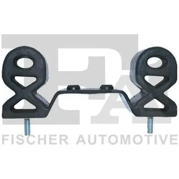 Výfukový systém Držák, výfukový systém FISCHER AUTOMOTIVE 213-922