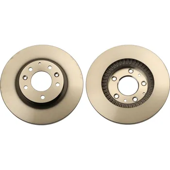 Brzdový kotouč Brzdový kotouč LUCAS DF6115