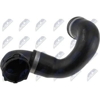 Chladič motoru Hadice chladiče NTY CPP-BM-106