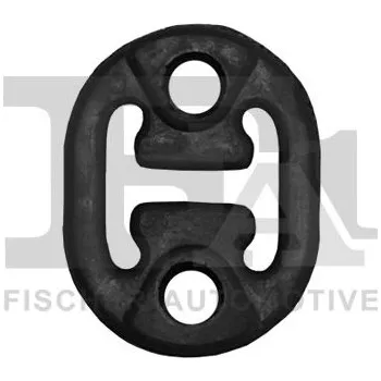 Držák, výfukový systém FISCHER AUTOMOTIVE 753-915
