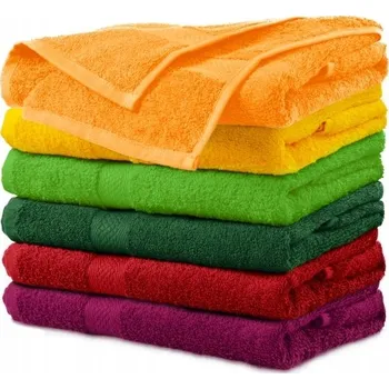 Plážová osuška MALFINI 100 cm froté