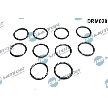 Těsnicí kroužek, olejová vypouštěcí zátka DR.MOTOR DRM028