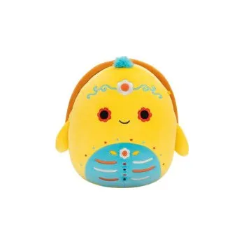 plyšák SQUISHMALLOWS Day of the Dead Želva - Thiago