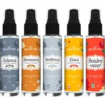 Belair Pur ADVENTNÍ PARFEMIÉRA 5 x 30 ml