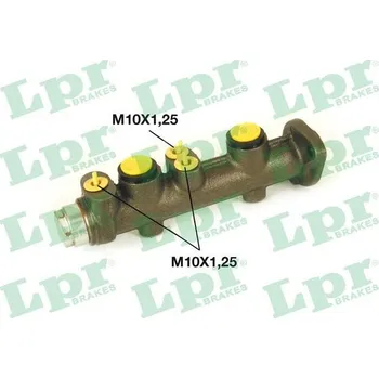 Brzdový válec Hlavní brzdový válec AP-LPR 6737