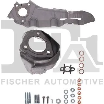 Turbodmychadlo Montážní sada, dmychadlo FISCHER AUTOMOTIVE KT220250