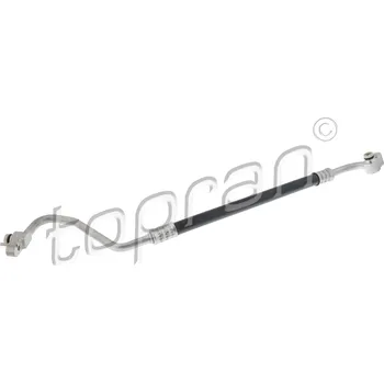 Vedení klimatizace Vysokotlaké vedení, klimatizace HANS PRIES - TOPRAN 504 499